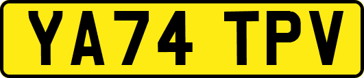 YA74TPV