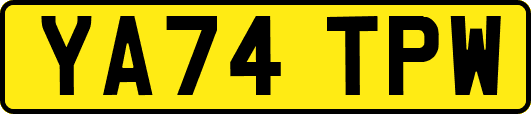 YA74TPW