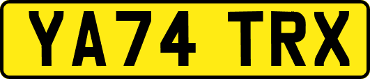 YA74TRX