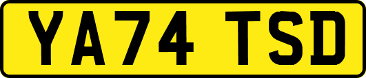 YA74TSD
