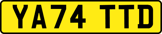 YA74TTD