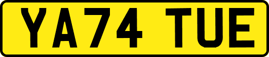 YA74TUE