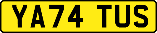 YA74TUS