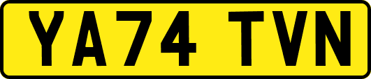 YA74TVN