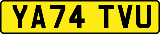 YA74TVU