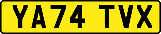 YA74TVX