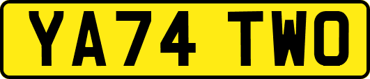 YA74TWO