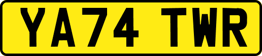 YA74TWR