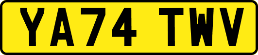 YA74TWV