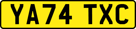 YA74TXC