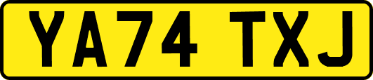 YA74TXJ