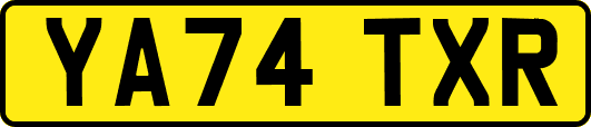 YA74TXR