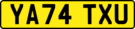 YA74TXU