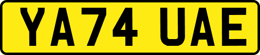 YA74UAE