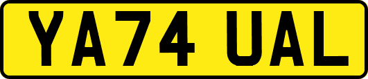 YA74UAL