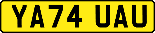 YA74UAU