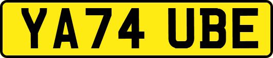 YA74UBE