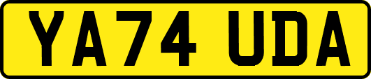 YA74UDA