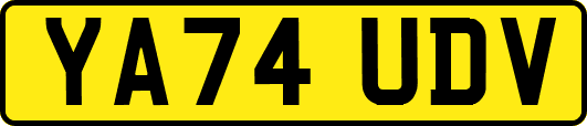 YA74UDV