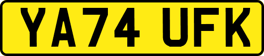 YA74UFK