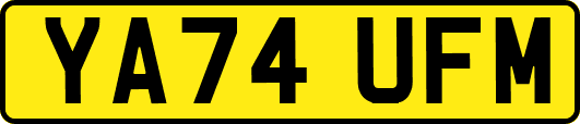 YA74UFM