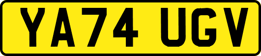 YA74UGV