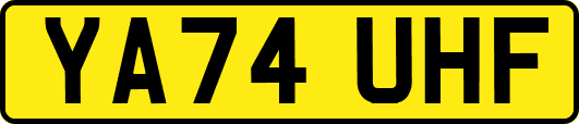YA74UHF