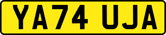 YA74UJA