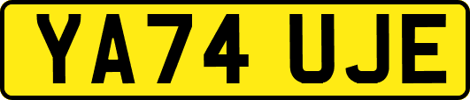 YA74UJE
