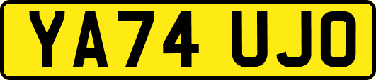 YA74UJO