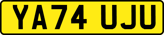 YA74UJU