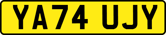 YA74UJY