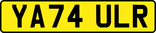 YA74ULR