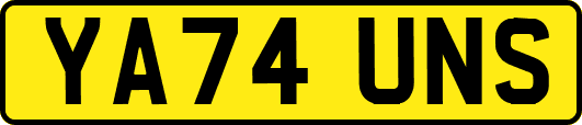 YA74UNS