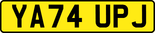 YA74UPJ
