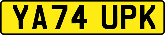 YA74UPK