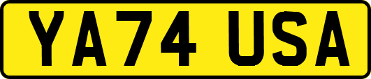 YA74USA