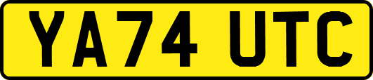 YA74UTC