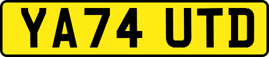 YA74UTD