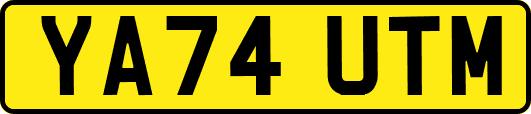YA74UTM
