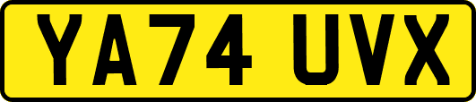 YA74UVX