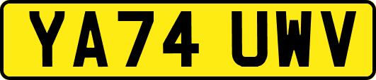 YA74UWV