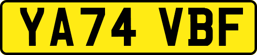 YA74VBF