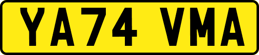 YA74VMA