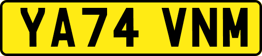 YA74VNM
