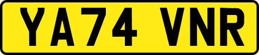 YA74VNR
