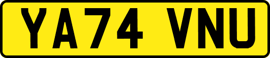 YA74VNU
