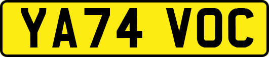 YA74VOC