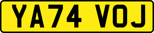 YA74VOJ