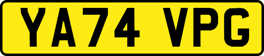 YA74VPG